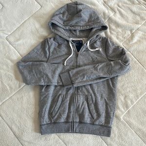 American Eagle grey jacket